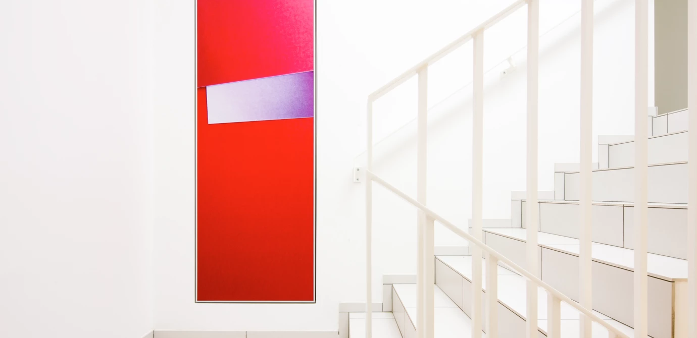 Wohnanlage Eicheleweg Kunst am Bau Hard Rhomberg Bau Wohnanlage Eicheleweg Kunst am Bau Hard Rhomberg Bau
